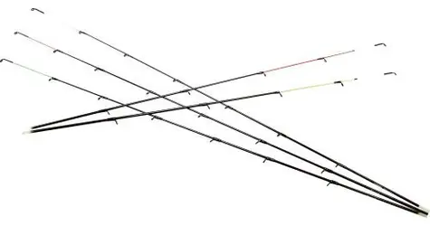 Suretti Emotion 1/4 oz / Feederová špička / náhradní díl prutu / sklolaminát / O 3,47 mm / 52 cm