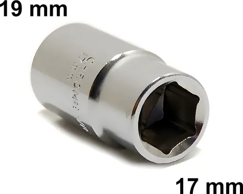 COMPASS Klíč na kola L teleskopický 17-19 mm / Nářadí / Teleskopická délka 35-51 cm / TÜV, GS