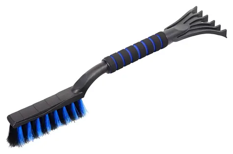 Compass WILLY / Škrabka na sníh / 48 cm / s košťátkem