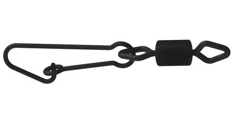 SURETTI Karabinka s obratlíkem Diamond / vel. 5