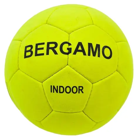 SportTeam INDOOR BERGAMO / Fotbalový míč / vel. 5 / plstěný