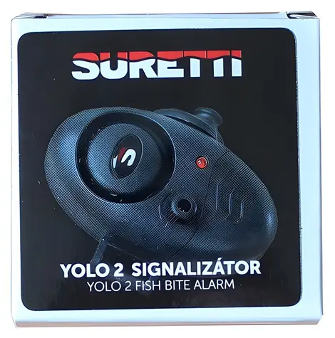 Suretti Yolo 2 / Signalizátor záběru