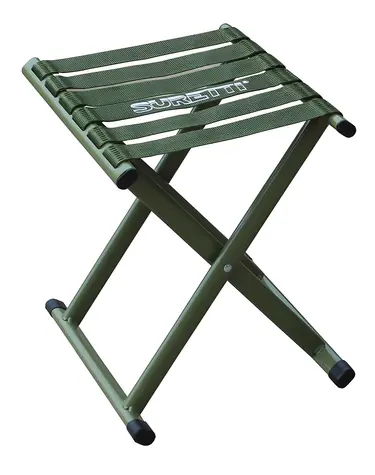 SURETTI Stolička Cross L / Rybářská / Skládací