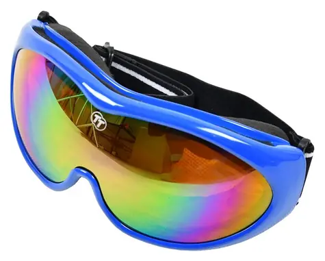 Rulyt TT-BLADE JUNIOR-5 / Dětské sjezdové lyžařské brýle / Anti-fog / UV ochrana / Filtr S2