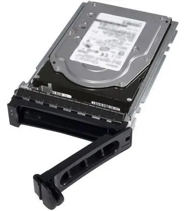 DELL 300GB SAS pevný disk / Pevný disk / 2,5" / SAS / 10 000 ot/min