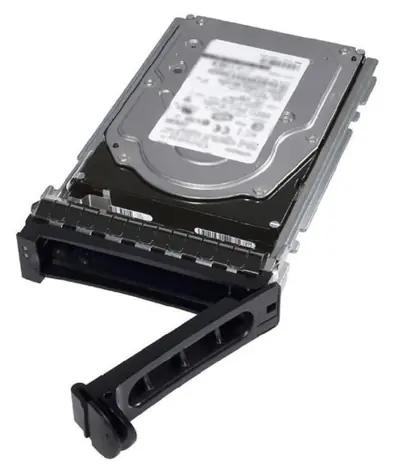 DELL 2TB / Pevný disk / 3,5" / NL-SAS 12Gbps / 7 200 ot/min