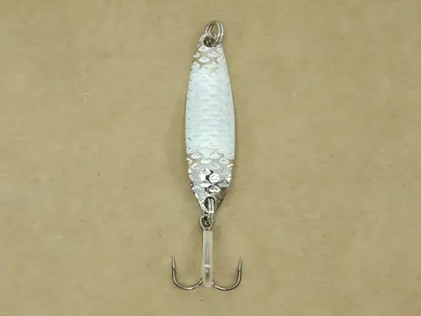 SEMA Plandavka Spoon stříbrná / 24 g / 3 ks