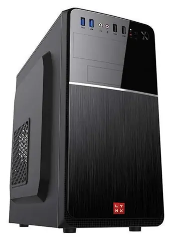 LYNX Easy / AMD Ryzen 5 5600GT 3.6GHz / 8GB / 512GB SSD / bez OS