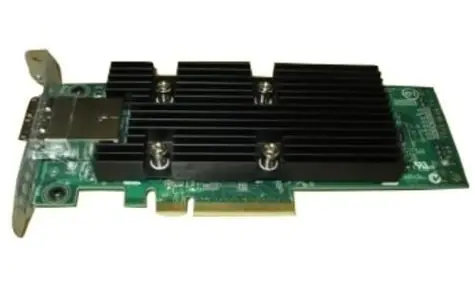 DELL SAS 12Gbps HBA External / Řadič / SAS 12Gbps / Externí / Low Profile