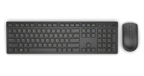 DELL klávesnice a myš UK / Set klávesnice a myši / UK-Irish / QWERTY