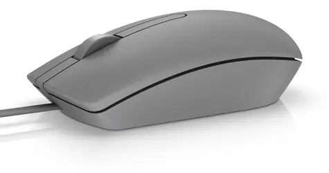 DELL MS116 / Optická myš / 1000dpi / 2 tlačítka + rolovací kolečko / USB