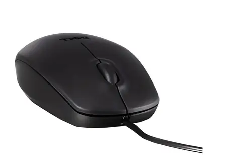 DELL myš 3 tlačítka / Myš / USB