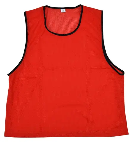 TRULY Rozlišovací dres červený / vel. S / 100% polyester