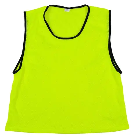 TRULY Rozlišovací dres žlutý vel. L / Míčové sporty / 100% polyester