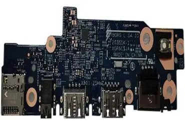DELL I/O deska pravá strana / Náhradní díl / Pro servery PowerEdge