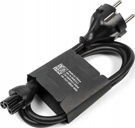 DELL napájecí kabel C5 1m / Napájecí kabel / C5 / 1 m / 250 V