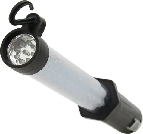 Compass Svítilna 27+7 LED nabíjecí / Svítilna / 12V/230V / Li-on 1200mAh / magnet a hák