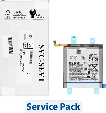 Samsung EB-BS901ABY / Baterie / Service Pack / pro Galaxy S22 5G / GH82-27494A