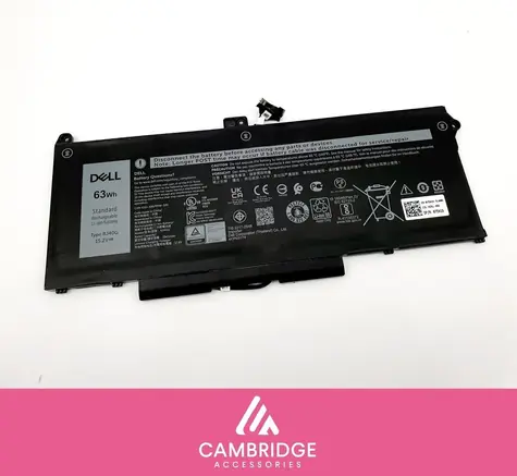 DELL Baterie Li-Ion 63Wh 4-článková / Baterie pro notebook