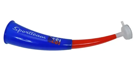 SPORTTEAM Trubka roh ČR 1 / 45 x 7 cm / 100% polyetylen