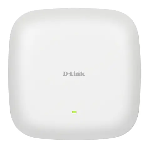 D-Link DAP-X2850 / AP / Wi-Fi 6 / Dual-Band / PoE / 3x Gigabit LAN