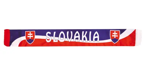 SPORTTEAM Šála subli SR 3 / Šála / 130x18 cm / 100% polyester