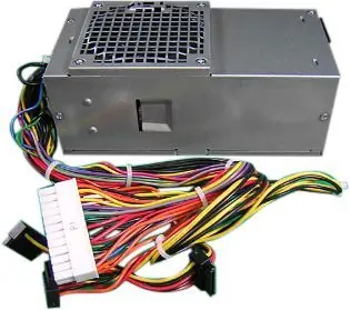 DELL 250W napájecí zdroj pro Desktop PC / Napájecí zdroj / 250W