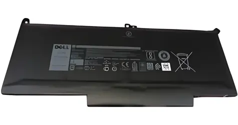 DELL 453-BBCF / Baterie / 60 Wh / Li-Ion / černá / pro notebooky Dell