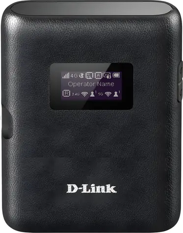 D-Link DWR-933 / Mobilní hotspot / 4G LTE / Wi-Fi 5 (802.11ac) / SD karta
