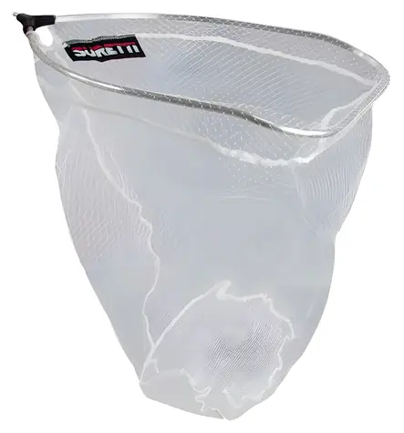 Suretti Podběráková hlava INLINE 50x40 cm / Podběráková hlava / nylonová síť