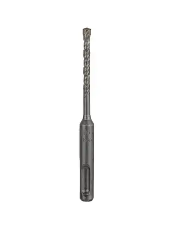 BOSCH SDS-plus S4 5,5x110 mm / Příklepový vrták / O 5,5 mm / Délka 110 mm