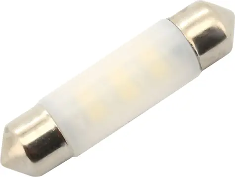 Compass LED autožárovka SV8.5 CAN-BUS 2ks bílá / Autožárovka / 12V / 3W / 108lm