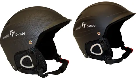 TTBLADE EXCELENT S (54-56) / Lyžařská helma / Fit System / Regulovatelné větrání / Zadní úchyt na brýle