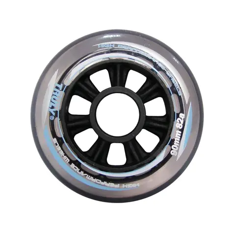 RULYT Kolečko pro in-line brusle MAXIM / PU 82A / 90x24 mm / 1 ks
