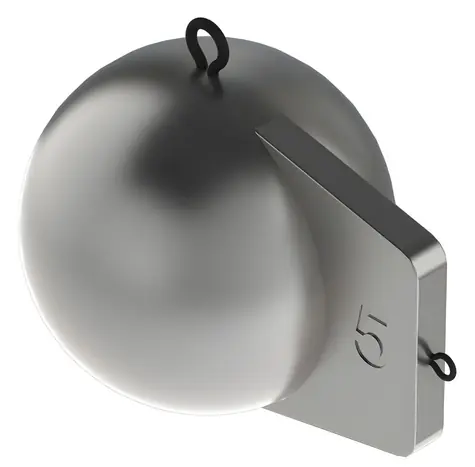 Suretti Trolling Helm Two Rings / Rybářské olovo / 4,5 kg