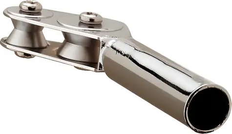Suretti Koncová rolna 5,1 mm / Náhradní díl prutu / průměr 5,1 mm