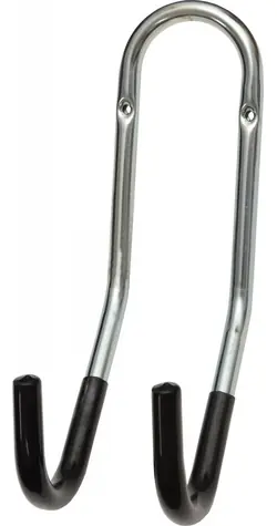 Compass DOUBLE HOOK / Držák na kolo / nástěnný / nosnost 20 kg / kov