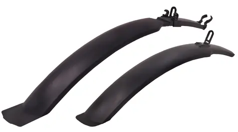 RULYT MS-386048 / Sada blatníků / MTB 26" / plast / 2 díly