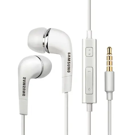 Samsung EHS64AVFWE bílá / Sluchátka / Jack 3.5 mm / Bulk