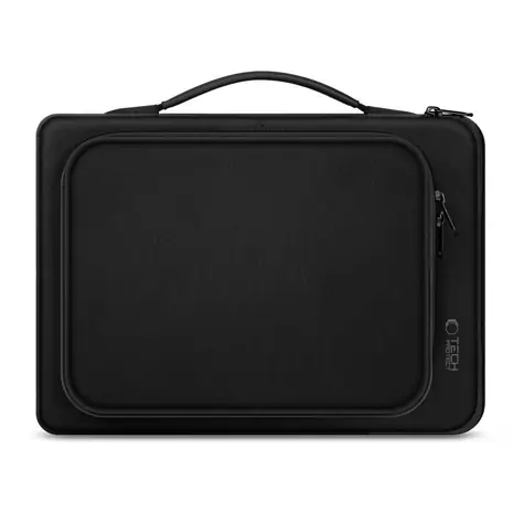 Tech-Protect Basic Bag černá / Brašna pro notebook / 13-14"