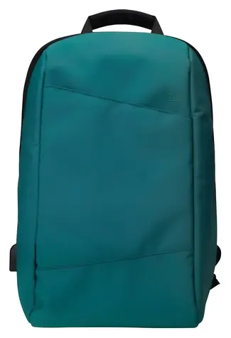 Puro Byday zelená / Batoh pro notebook / do 15,6"