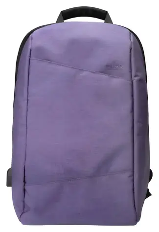 Puro Byday fialová / Batoh pro notebook / do 15,6"