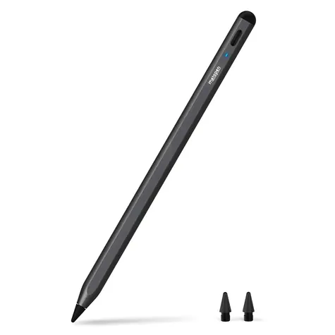 Metapen A8 černá / Aktivní stylus / Pro iPad / USB-C nabíjení