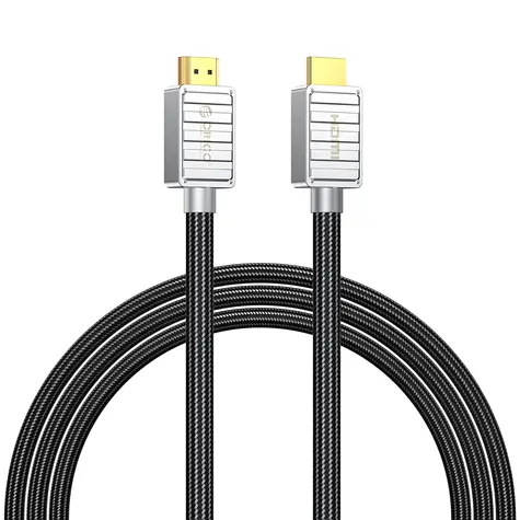 Orico H4CY černá / HDMI kabel / HDMI 2.0 / 4K / 1 m