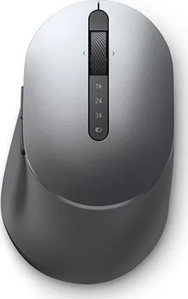 DELL Multi-device Wireless Mouse / Myš / Bezdrátová / Multi-device párování