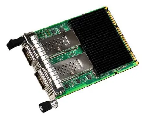 Intel E810 2-Port OCP 3.0 / Síťový adaptér / OCP 3.0 / 2x QSFP28 / 100GbE