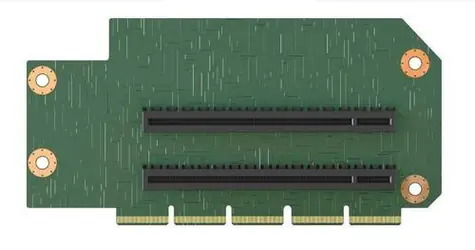 Intel Riser karta pro server M50CYP 2U Slot 1 / Riser karta / 2x PCIe