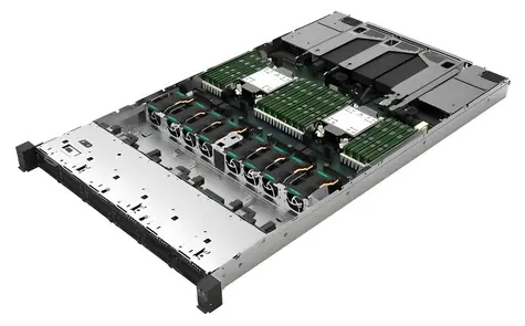 Intel M50CYP1UR212 / Server barebone