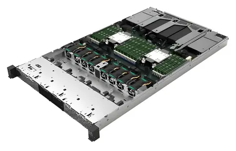 Intel M50CYP1UR204 / Server barebone
