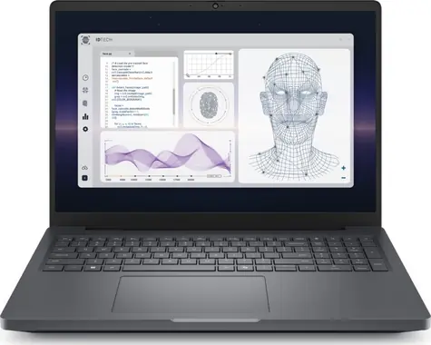 Dell Pro Max 16 Plus MB16250 / Notebook / 16" FHD+ / Intel Core Ultra 9 285HX / 64GB / 1TB SSD / RTX PRO 3000 / W11P